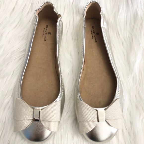 bandolino faudoa flat